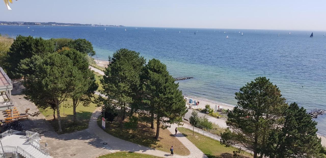 Ferienpark Sierksdorf App 302 - Strandlage Bagian luar foto