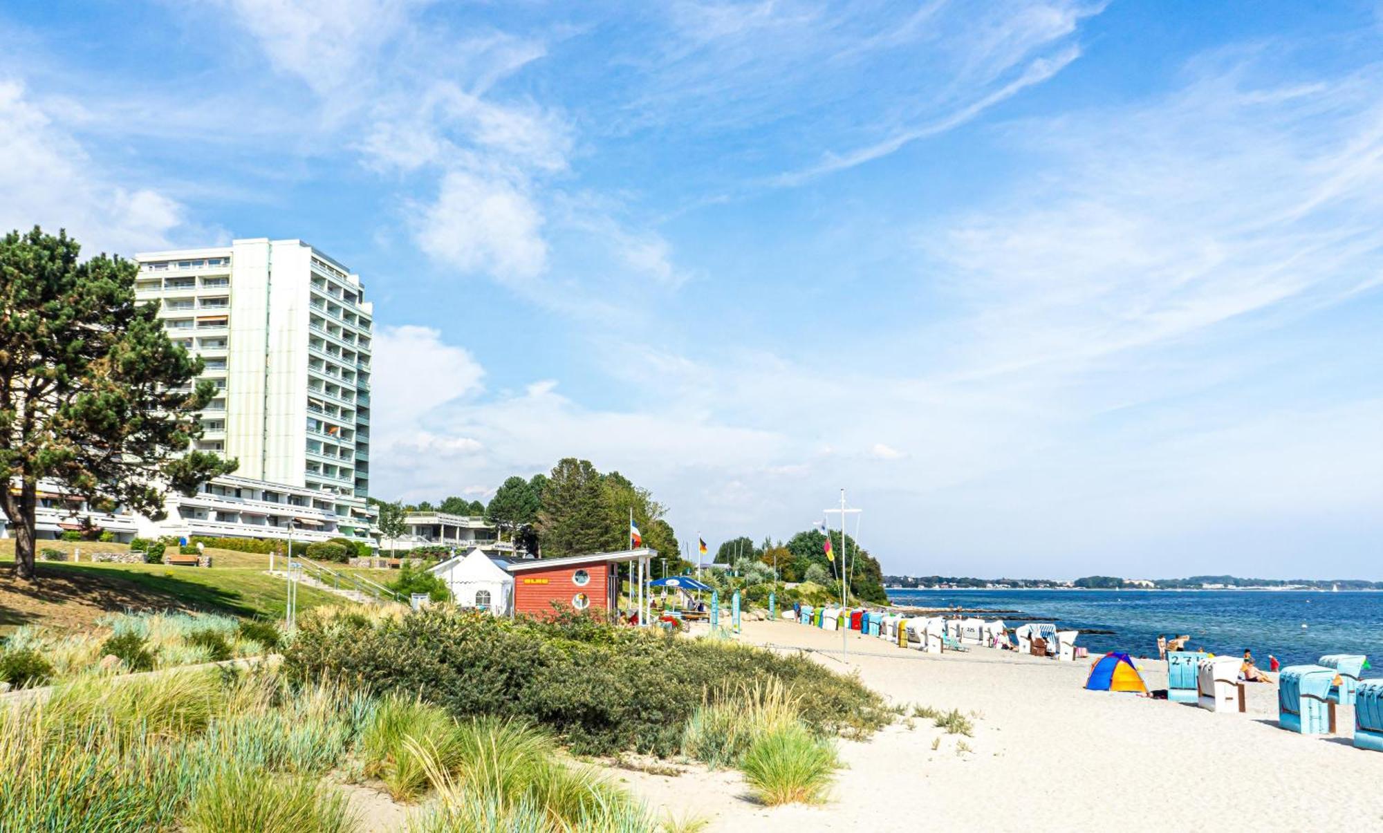 Ferienpark Sierksdorf App 302 - Strandlage Bagian luar foto